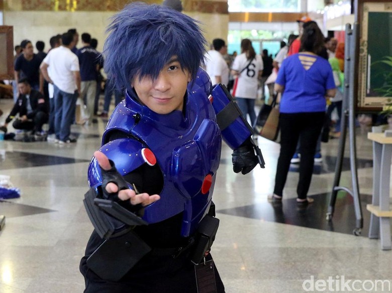 Alston Stephanus Berbagi Cerita dari New York Comic Con 2016 Alston Stephanus Berbagi Cerita dari New York Comic Con 2016