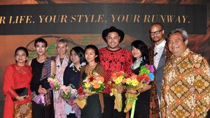 Di LA Fashion Week, Karya Indonesia Unjuk Keunggulan