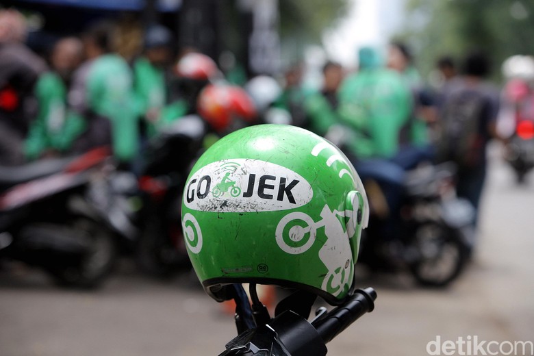 Go-Jek Klarifikasi Tudingan Penggelapan terhadap Driver-nya Go-Jek Klarifikasi Tudingan Penggelapan terhadap Driver-nya