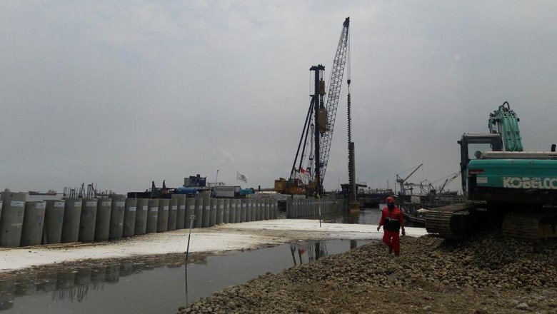 Hingga Maret, WIKA Raih Kontrak Baru Rp 14 Triliun Hingga Maret, WIKA Raih Kontrak Baru Rp 14 Triliun