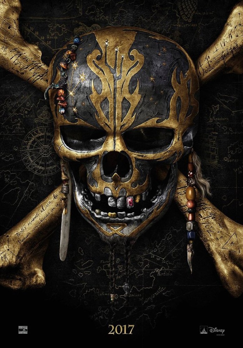 Kapten Jack Sparrow akan Bertemu Putra Will di Pirates of the Caribbean 5 Kapten Jack Sparrow akan Bertemu Putra Will di Pirates of the Caribbean 5