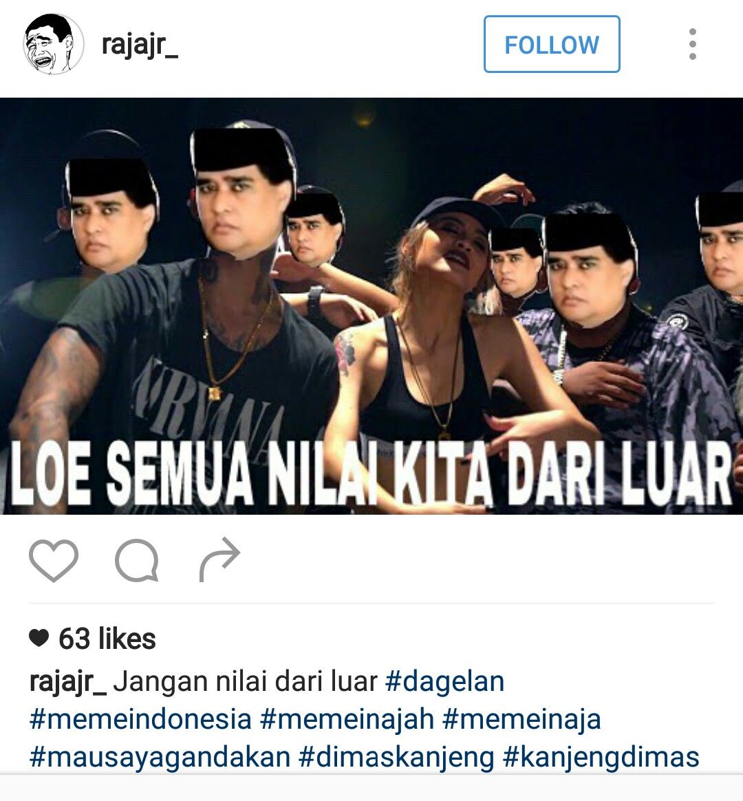 40 Meme Lucu Versi The Comment Net Tv Keren Dan Terbaru Kumpulan