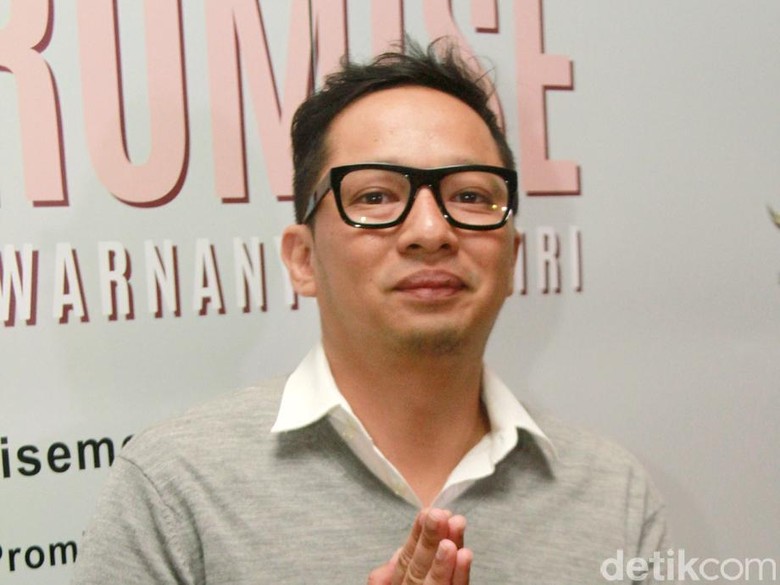Ringgo Agus Rahman Belum Pikirkan Sekolahkan Anaknya di Usia Dini Ringgo Agus Rahman Belum Pikirkan Sekolahkan Anaknya di Usia Dini