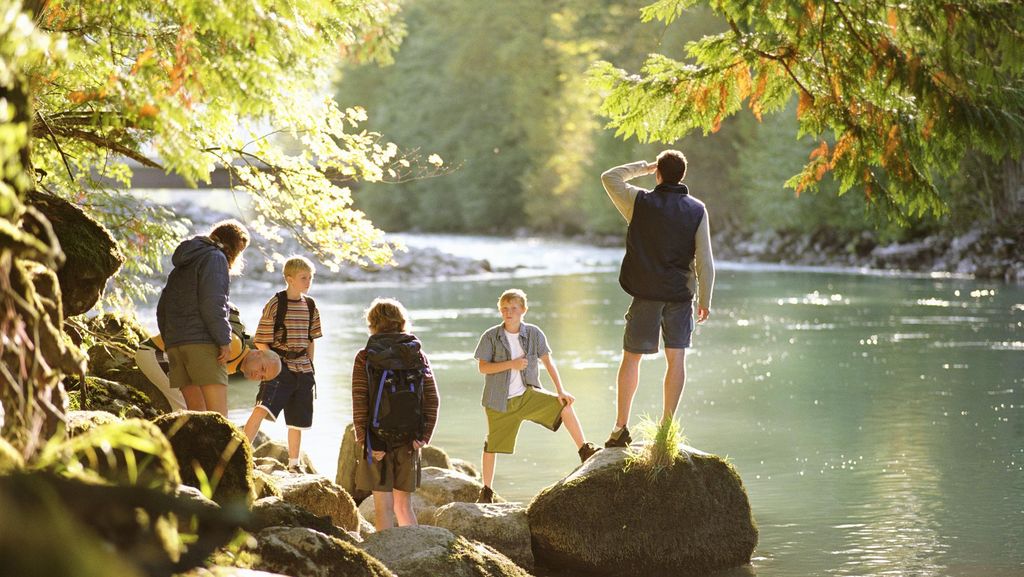 Wisata Sungai Ajaib Wisata Sungai Ajaib