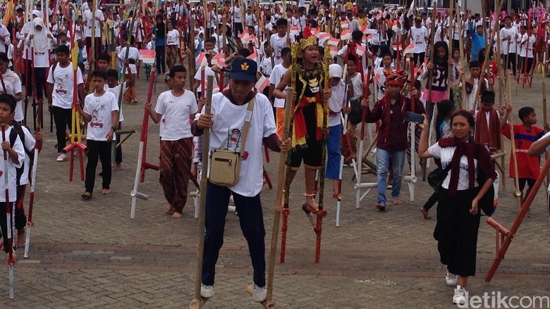 Jakarta - Ajang TAFISA Games 2016 sudah sepi acara. Beberapa agenda 