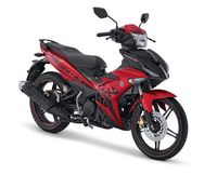 Persaingan Motor Bebek 150 cc