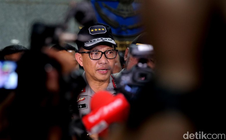 Kapolri Soal Rekrutmen ISIS: Perlu Diwaspadai via Online Kapolri Soal Rekrutmen ISIS: Perlu Diwaspadai via Online