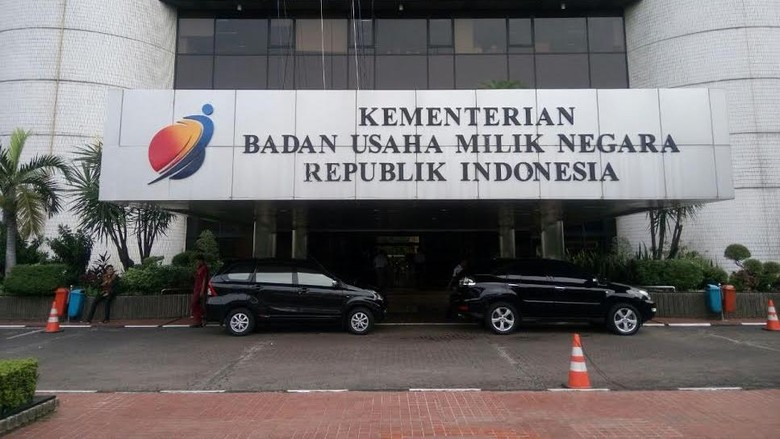 RI Punya BUMN Industri Pertahanan, Kapan Dibentuk Holdingnya? RI Punya BUMN Industri Pertahanan, Kapan Dibentuk Holdingnya?