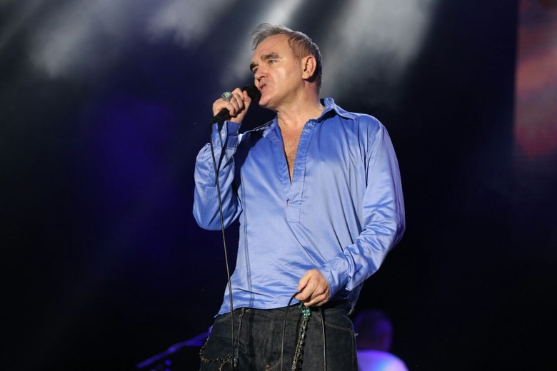 Album Morrissey Low In High School Rilis November Ini Album Morrissey Low In High School Rilis November Ini