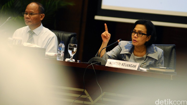 Sri Mulyani: Saya Tak Ingin Pegawai Pajak Bawa Data Tagihan dari Langit Sri Mulyani: Saya Tak Ingin Pegawai Pajak Bawa Data Tagihan dari Langit