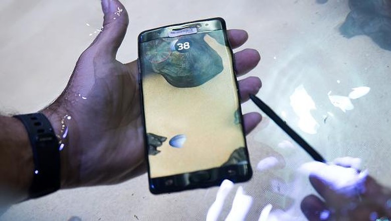 Samsung Kehilangan Laba Rp 70 Triliun Gara-gara Kasus Note 7 Samsung Kehilangan Laba Rp 70 Triliun Gara-gara Kasus Note 7