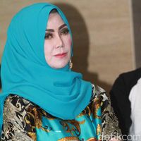 Kata Amy Qanita Soal Hubungannya dengan Keluarga Nagita Slavina