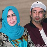 Amy Qanita Selalu Tanya Kebenaran Soal Perselingkuhan dan Nikah Siri Raffi-Ayu