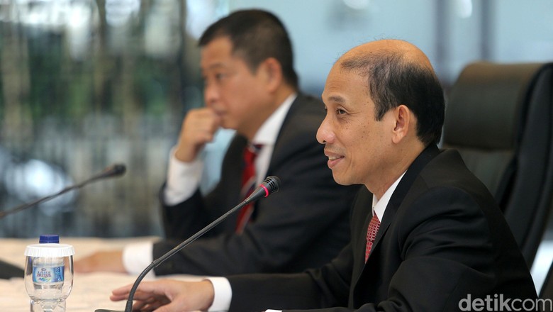 Aturan Baru Jonan Soal Pengembalian Biaya Investasi Hulu Migas Aturan Baru Jonan Soal Pengembalian Biaya Investasi Hulu Migas