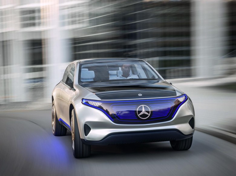 Garap Mobil Listrik, Daimler Gelontorkan Investasi Rp 143 Triliun Garap Mobil Listrik, Daimler Gelontorkan Investasi Rp 143 Triliun