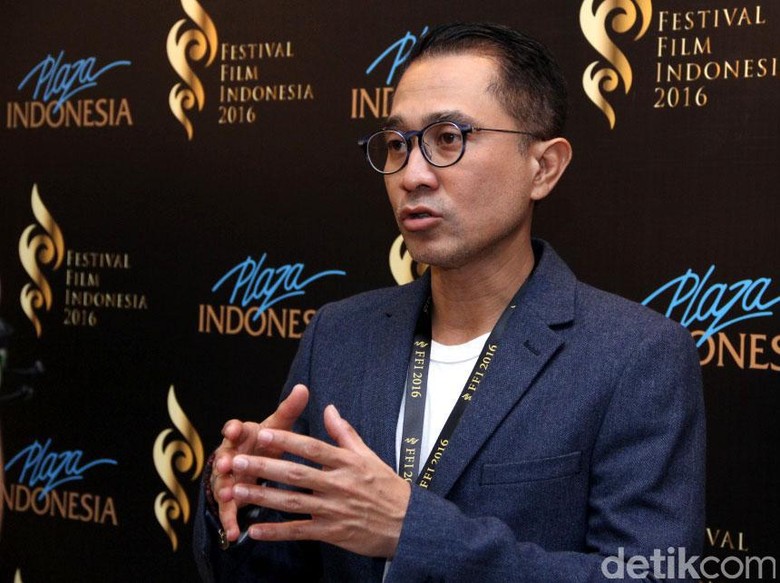 Lukman Sardi Perankan Werku Alit dalam Wiro Sableng 212 Lukman Sardi Perankan Werku Alit dalam Wiro Sableng 212