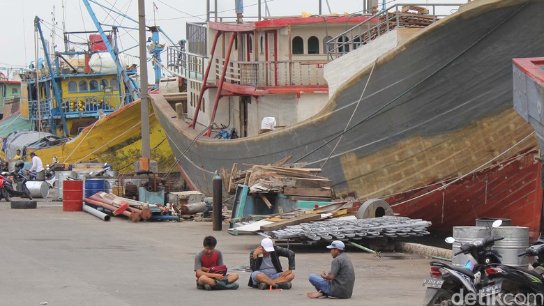 Banyak Pelabuhan RI Terbengkalai Karena Jauh dari Pasar Banyak Pelabuhan RI Terbengkalai Karena Jauh dari Pasar