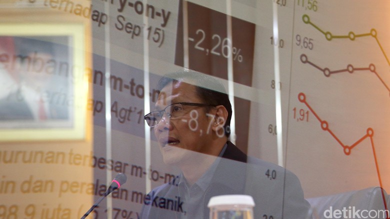 BPS Sudah Amankan Data dari Serangan WannaCry BPS Sudah Amankan Data dari Serangan WannaCry