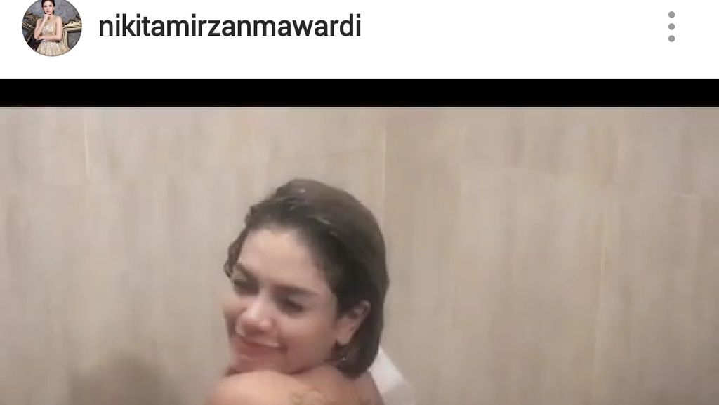 Kominfo Diminta Blokir Video Mandi Kucing Nikita Mirzani Kominfo Diminta Blokir Video Mandi Kucing Nikita Mirzani