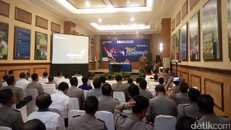 Jangan Sembunyikan Harta, Ditjen Pajak: Semua Data Terbuka di 2018 Jangan Sembunyikan Harta, Ditjen Pajak: Semua Data Terbuka di 2018