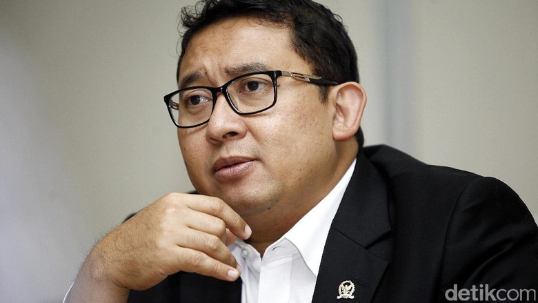 Catatan Fadli Zon Buat Jokowi: Utang Hingga Infrastruktur Catatan Fadli Zon Buat Jokowi: Utang Hingga Infrastruktur