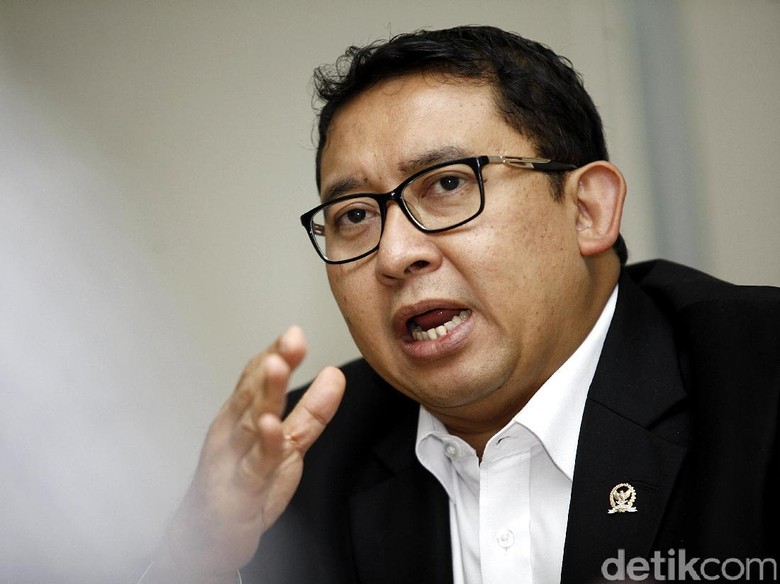 Penjelasan Lengkap Fadli Zon soal Surat Aspirasi Novanto ke KPK Penjelasan Lengkap Fadli Zon soal Surat Aspirasi Novanto ke KPK