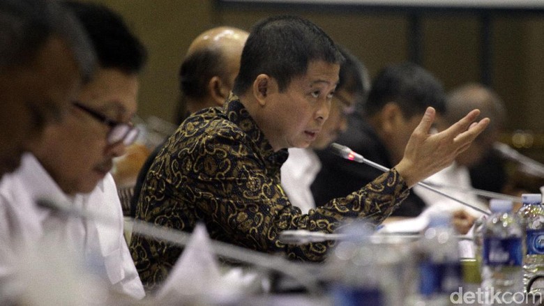 Industri Pupuk Minta Gas US$ 3/MMBTU, Ini Kata Jonan Industri Pupuk Minta Gas US$ 3/MMBTU, Ini Kata Jonan