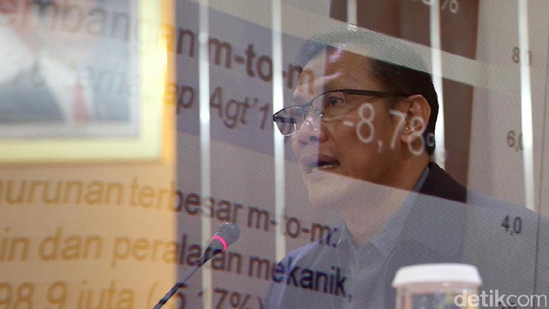 BPS: Kualitas Hidup Manusia RI Meningkat BPS: Kualitas Hidup Manusia RI Meningkat