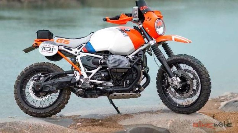 BMW Bakal Kenalkan 3 Motor Adventure Terbaru BMW Bakal Kenalkan 3 Motor Adventure Terbaru
