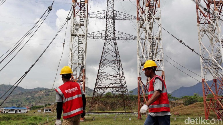 Sumatera Tersambung Tol Listrik 275 kV Tiga Bulan Lagi Sumatera Tersambung Tol Listrik 275 kV Tiga Bulan Lagi