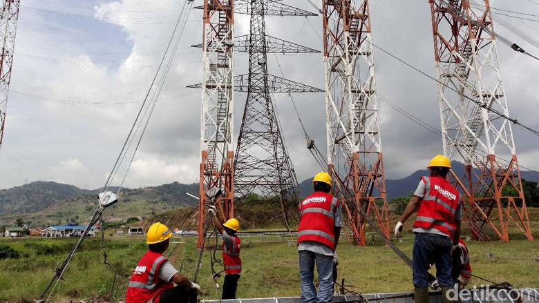Proyek 35.000 MW di Sumatera Dikebut, Ini Progresnya Proyek 35.000 MW di Sumatera Dikebut, Ini Progresnya