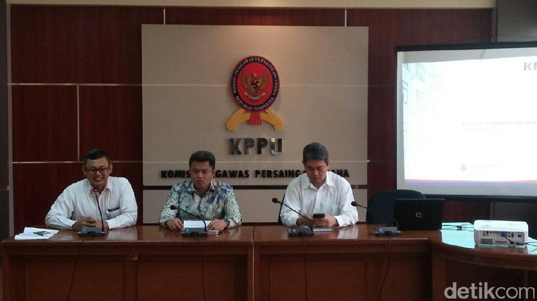 KPPU Periksa Kartel Tender Pengadaan di Sektor Migas Rp 856 M KPPU Periksa Kartel Tender Pengadaan di Sektor Migas Rp 856 M