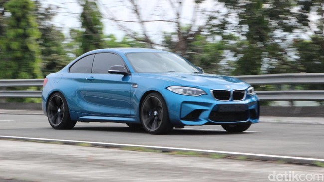 Si Jagoan Ngedrift BMW M2 Coupe Si Jagoan Ngedrift BMW M2 Coupe
