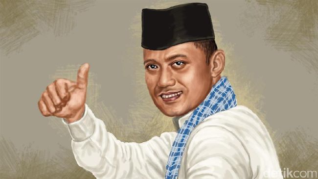 Agus Yudhoyono: Tanggung Jawab Masa Emas Indonesia Ada di 