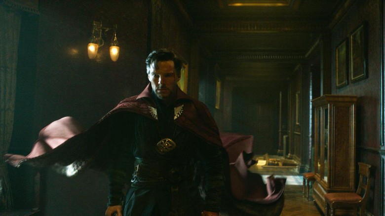 Benedict Cumberbatch Bergabung di Syuting Avengers: Infinity War Benedict Cumberbatch Bergabung di Syuting Avengers: Infinity War