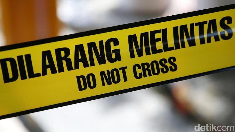 Turis Tersapu Ombak, Polisi Tegur Pengelola Angels Billabong Turis Tersapu Ombak, Polisi Tegur Pengelola Angels Billabong
