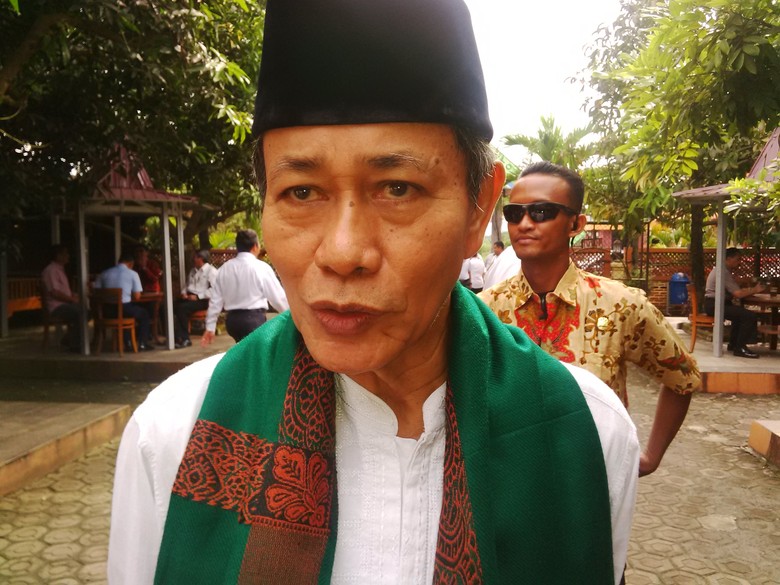 Cawagub Embay: Kita Mesti Contoh Masyarakat Baduy dalam 