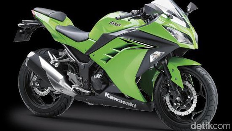 Diserang Sana-sini, Kawasaki Yakin Jualan Ninja 250 Masih Moncer Diserang Sana-sini, Kawasaki Yakin Jualan Ninja 250 Masih Moncer