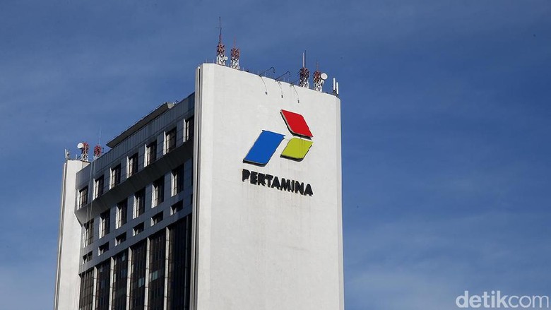 Masa Tugas Plt Dirut Pertamina Diperpanjang Sebulan Masa Tugas Plt Dirut Pertamina Diperpanjang Sebulan