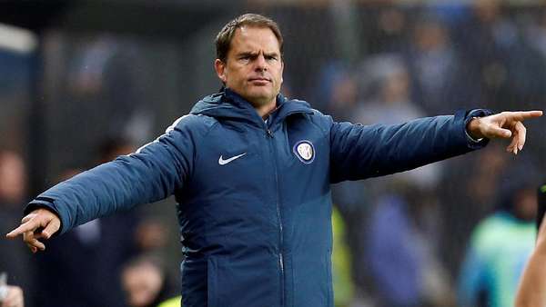 Palace Bukan Batu Loncatan untuk De Boer Palace Bukan Batu Loncatan untuk De Boer