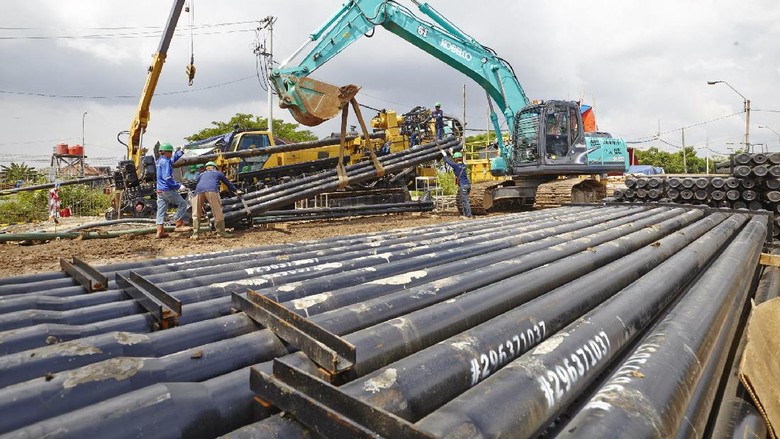Dirut PGN: Butuh Rp 300 T Bangun Infrastruktur Gas Hingga 2025 Dirut PGN: Butuh Rp 300 T Bangun Infrastruktur Gas Hingga 2025