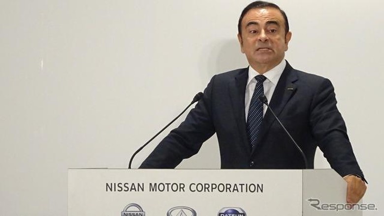 Nissan Punya CEO Baru Nissan Punya CEO Baru