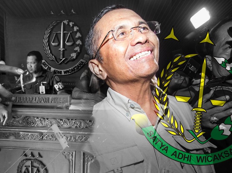 Kasus Mobil Listrik, Dahlan Minta Penyidik Lengkapi Audit BPK Kasus Mobil Listrik, Dahlan Minta Penyidik Lengkapi Audit BPK