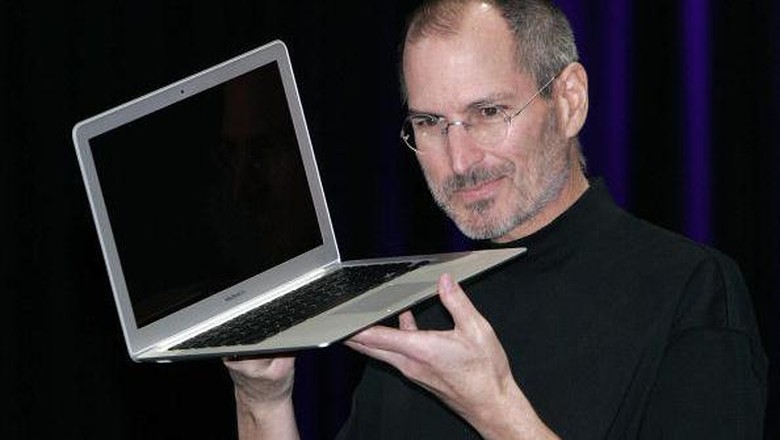Mengapa Steve Jobs Bisa Sukses Menjalankan Apple? Simak di Sini Mengapa Steve Jobs Bisa Sukses Menjalankan Apple? Simak di Sini
