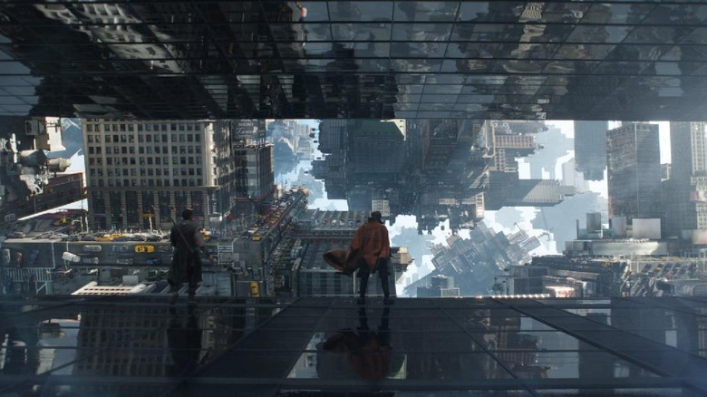 Scott Derrickson Dicalonkan Garap Sekuel Doctor Strange Scott Derrickson Dicalonkan Garap Sekuel Doctor Strange