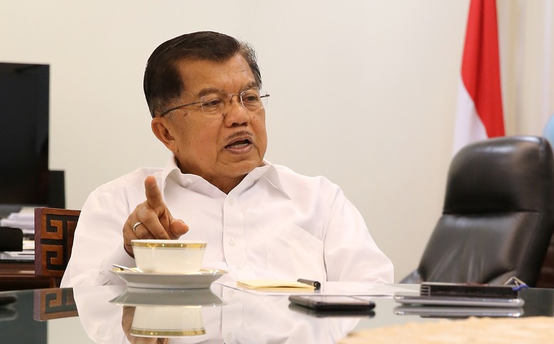 JK: Soal Ahok, Coba Kalau Bukan Saat Pilkada, Tak akan Jadi Masalah JK: Soal Ahok, Coba Kalau Bukan Saat Pilkada, Tak akan Jadi Masalah