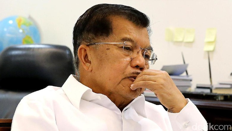Wapres JK: Siti Aisyah Korban Semacam Rekayasa atau Penipuan Wapres JK: Siti Aisyah Korban Semacam Rekayasa atau Penipuan