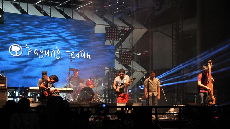 Sah! Payung Teduh Rilis Single Akad Sah! Payung Teduh Rilis Single Akad