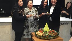 Gloria Paskibraka: Saya Ingin Jadi Presiden Republik Indonesia