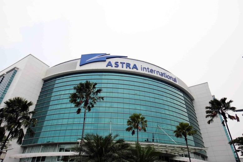 Turun 6%, Astra Raup Laba Rp 11,27 Triliun Turun 6%, Astra Raup Laba Rp 11,27 Triliun